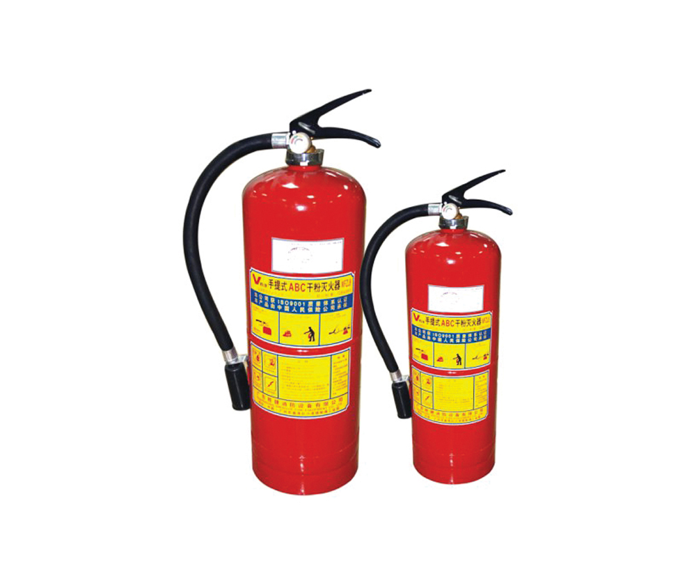 Bình chữa cháy bột ABC 8Kg - MFZL8